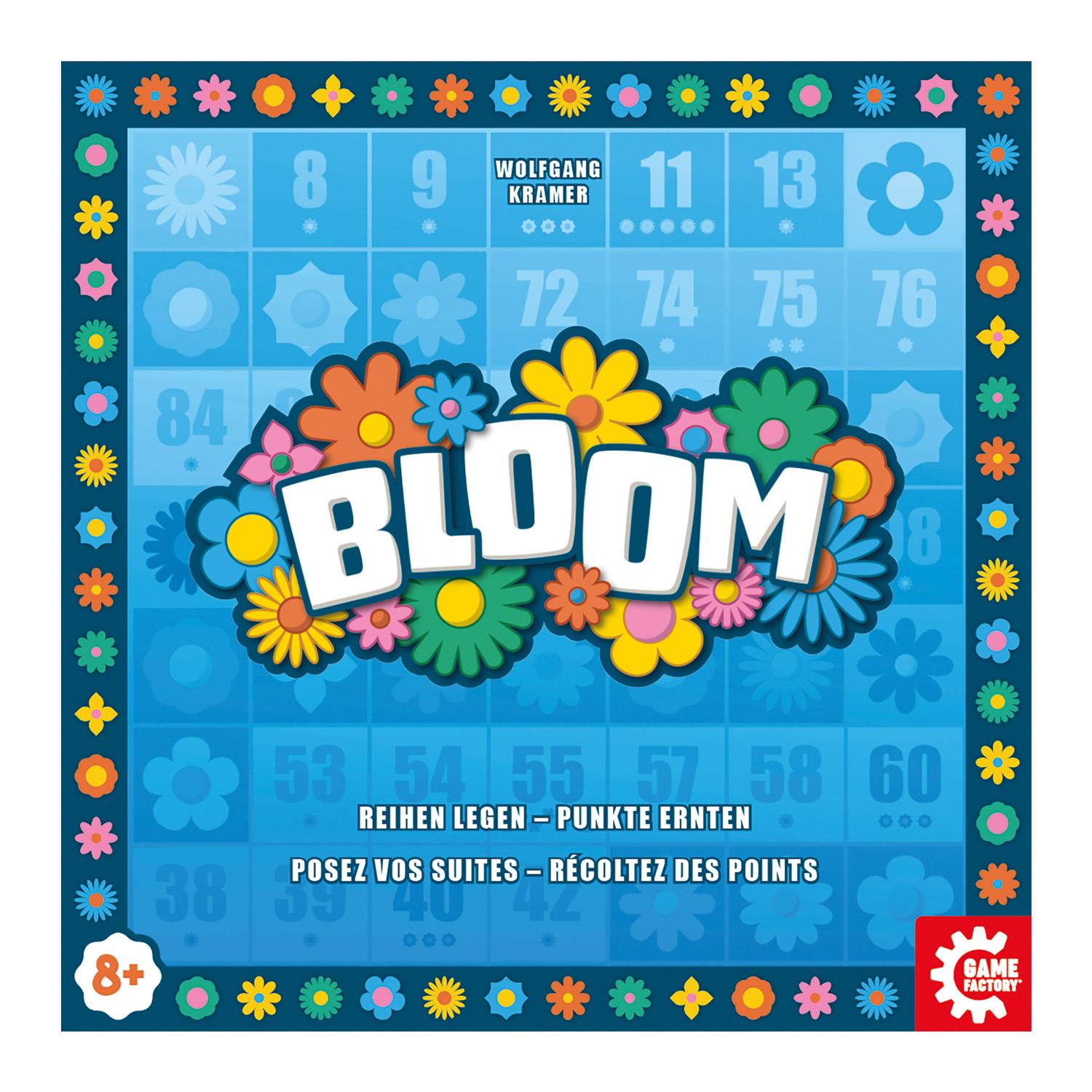Beispielinhalt (Bild) GAME FACTORY - Bloom