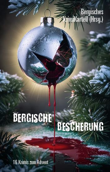 Vorderes Coverbild Bergische Bescherung