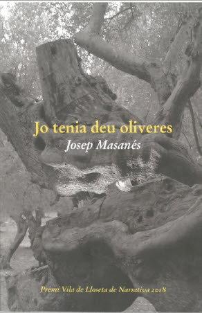 Vorderes Coverbild Jo tenia deu oliveres