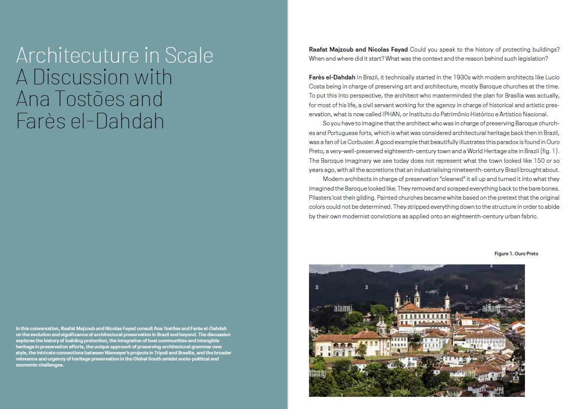 Beispielinhalt (Bild) Beyond Ruins