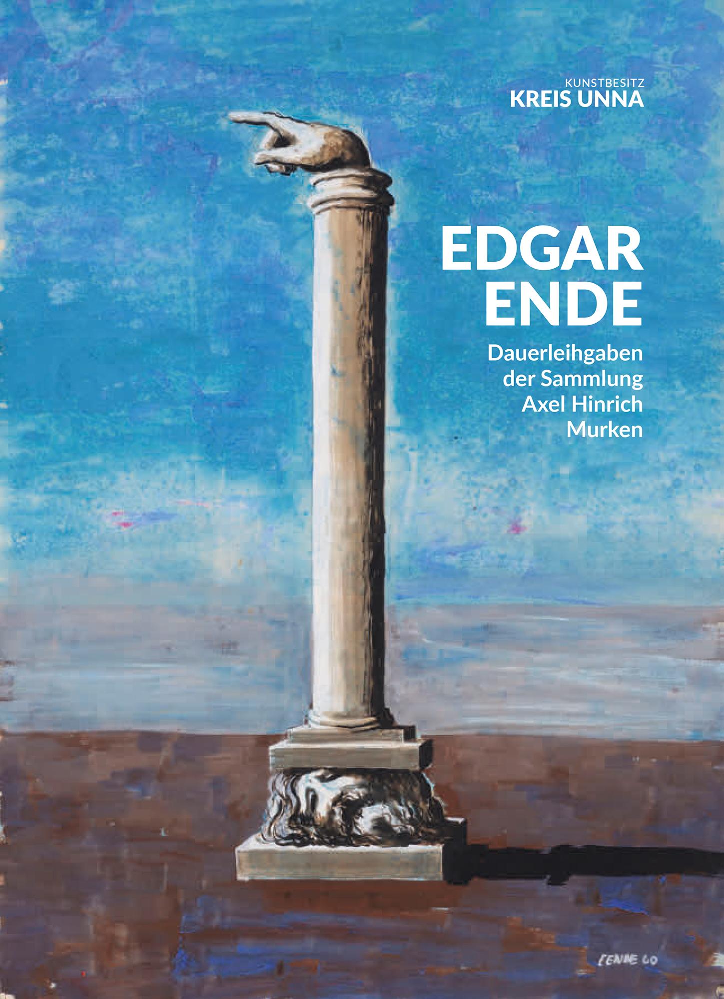 Vorderes Coverbild Edgar Ende