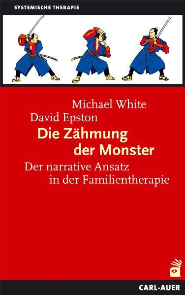 Vorderes Coverbild Die Zähmung der Monster