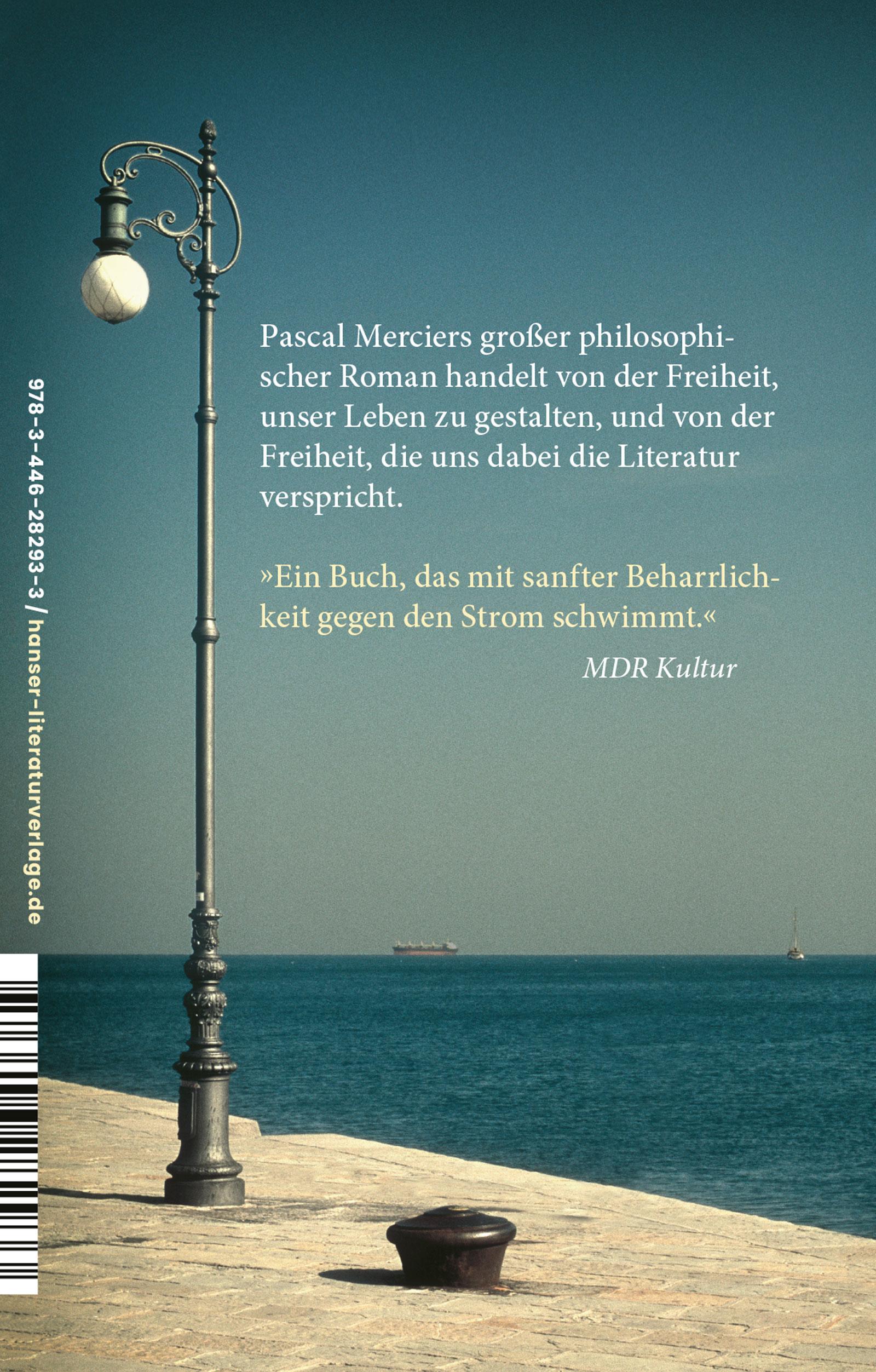 Beispielinhalt (Bild) Das Gewicht der Worte
