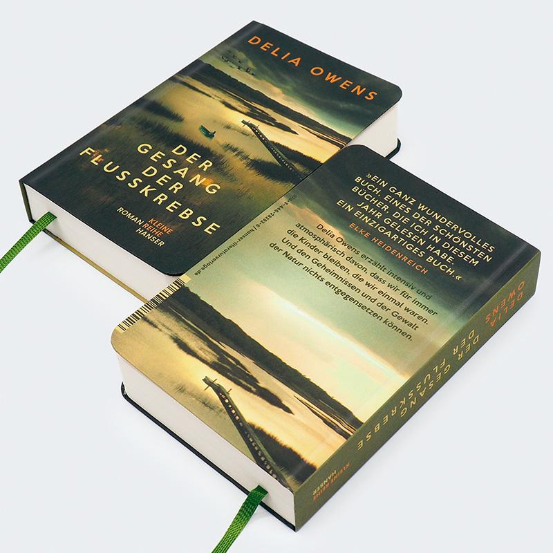 Beispielinhalt (Bild) Der Gesang der Flusskrebse