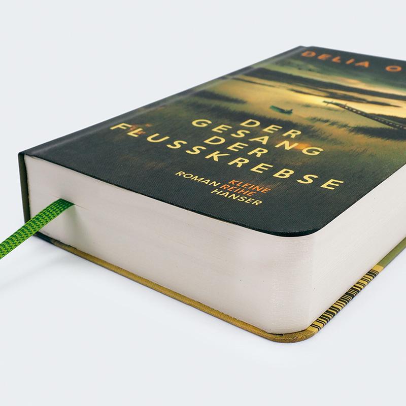 Beispielinhalt (Bild) Der Gesang der Flusskrebse