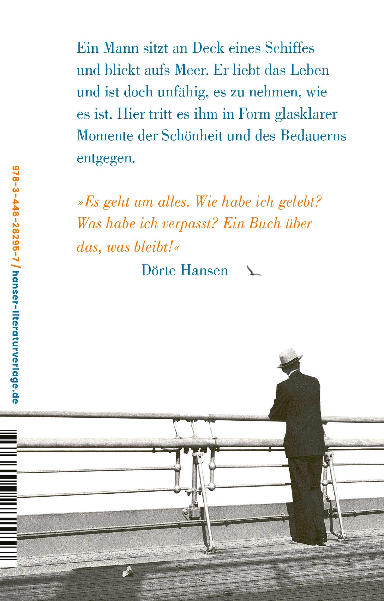 Beispielinhalt (Bild) Der letzte Satz