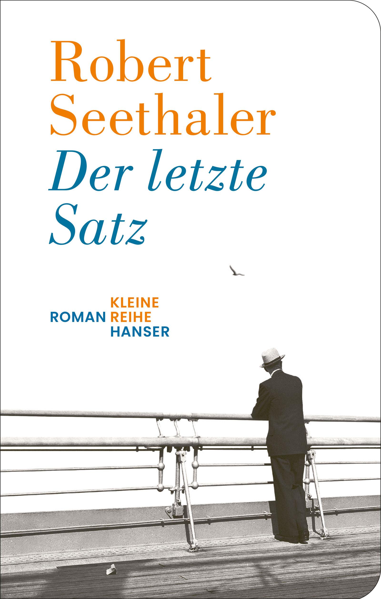 Vorderes Coverbild Der letzte Satz