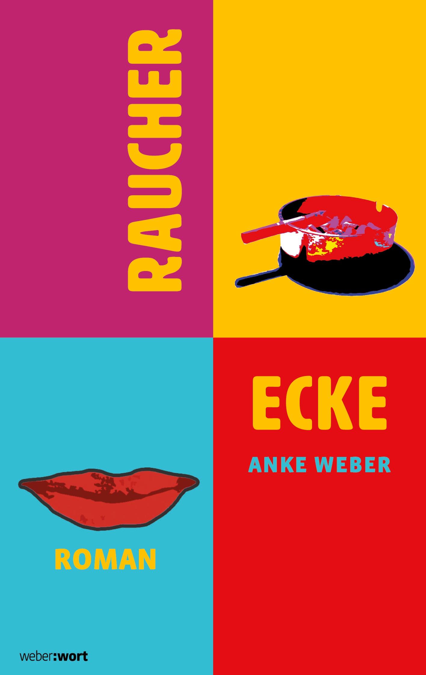 Vorderes Coverbild Raucherecke