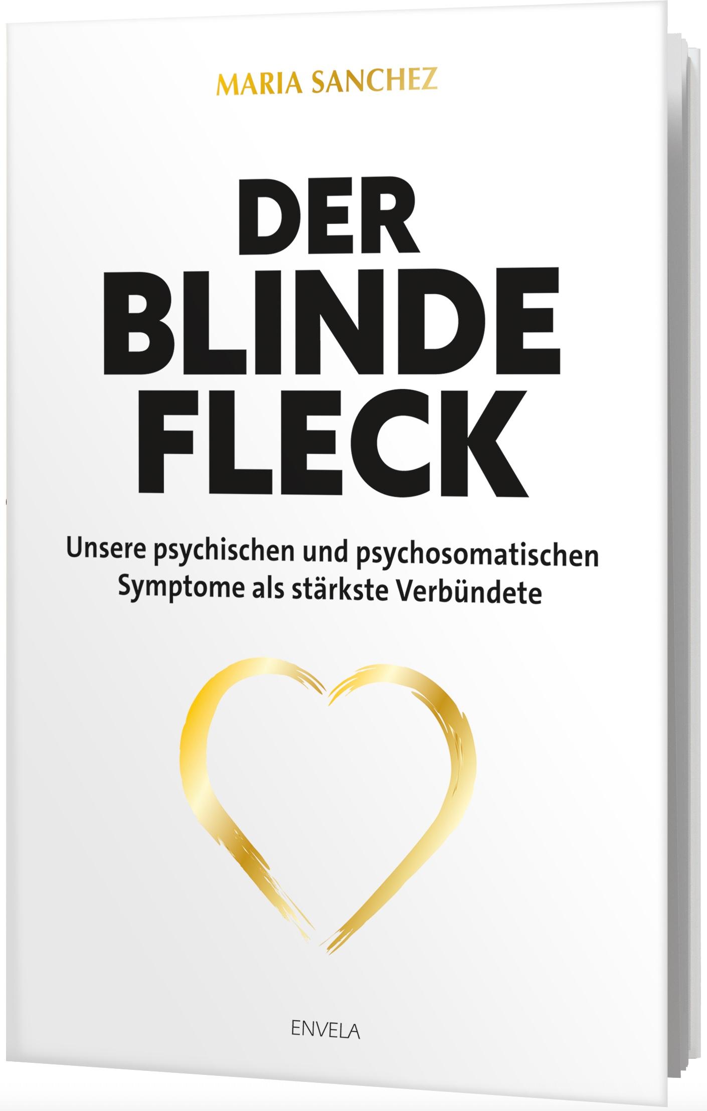 Vorderes Coverbild Der blinde Fleck
