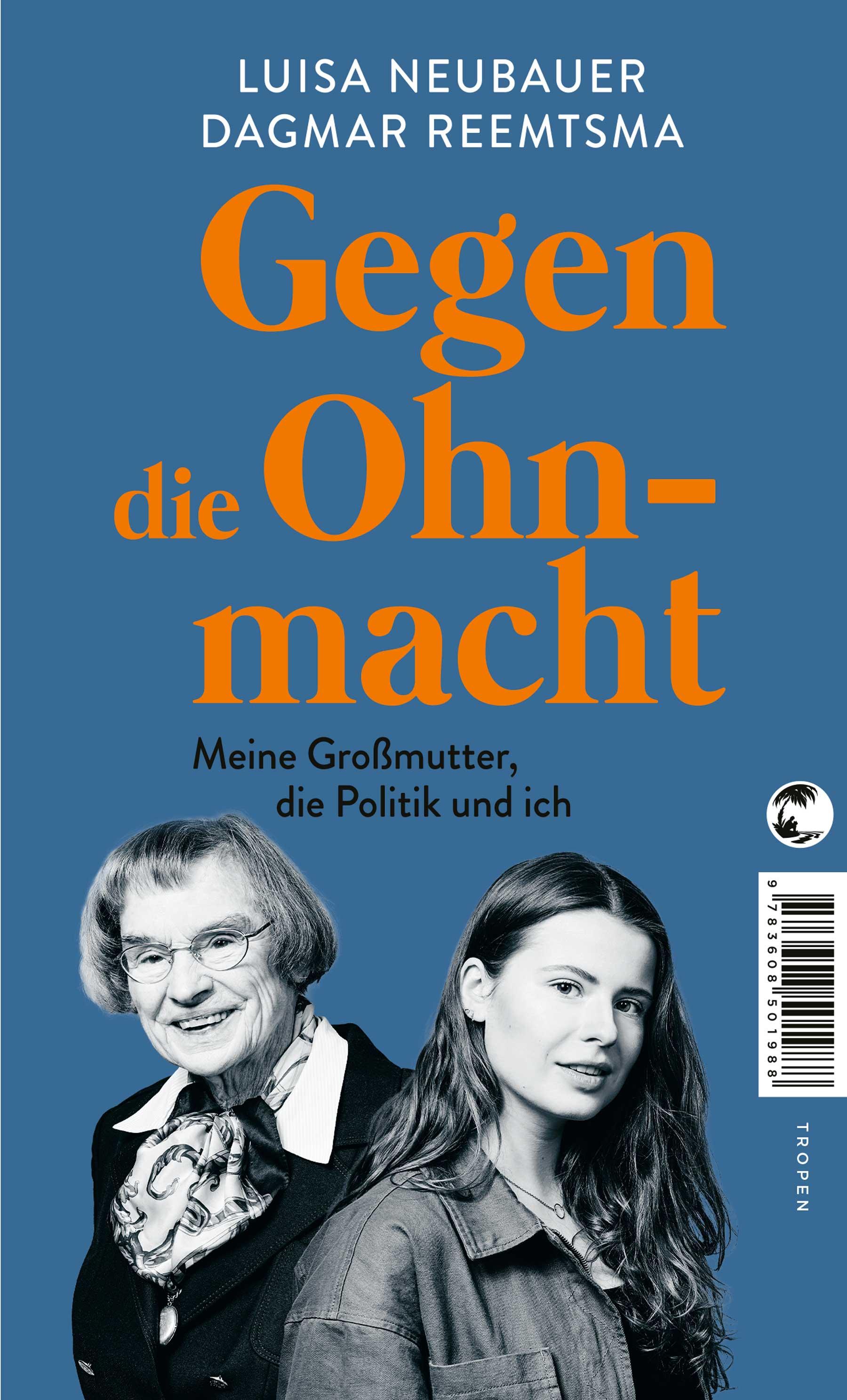 Vorderes Coverbild Gegen die Ohnmacht