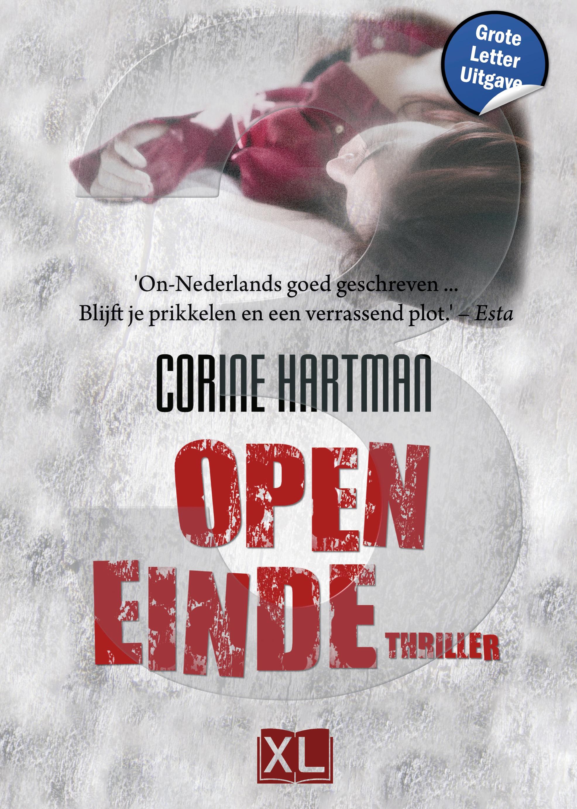 Vorderes Coverbild Open einde