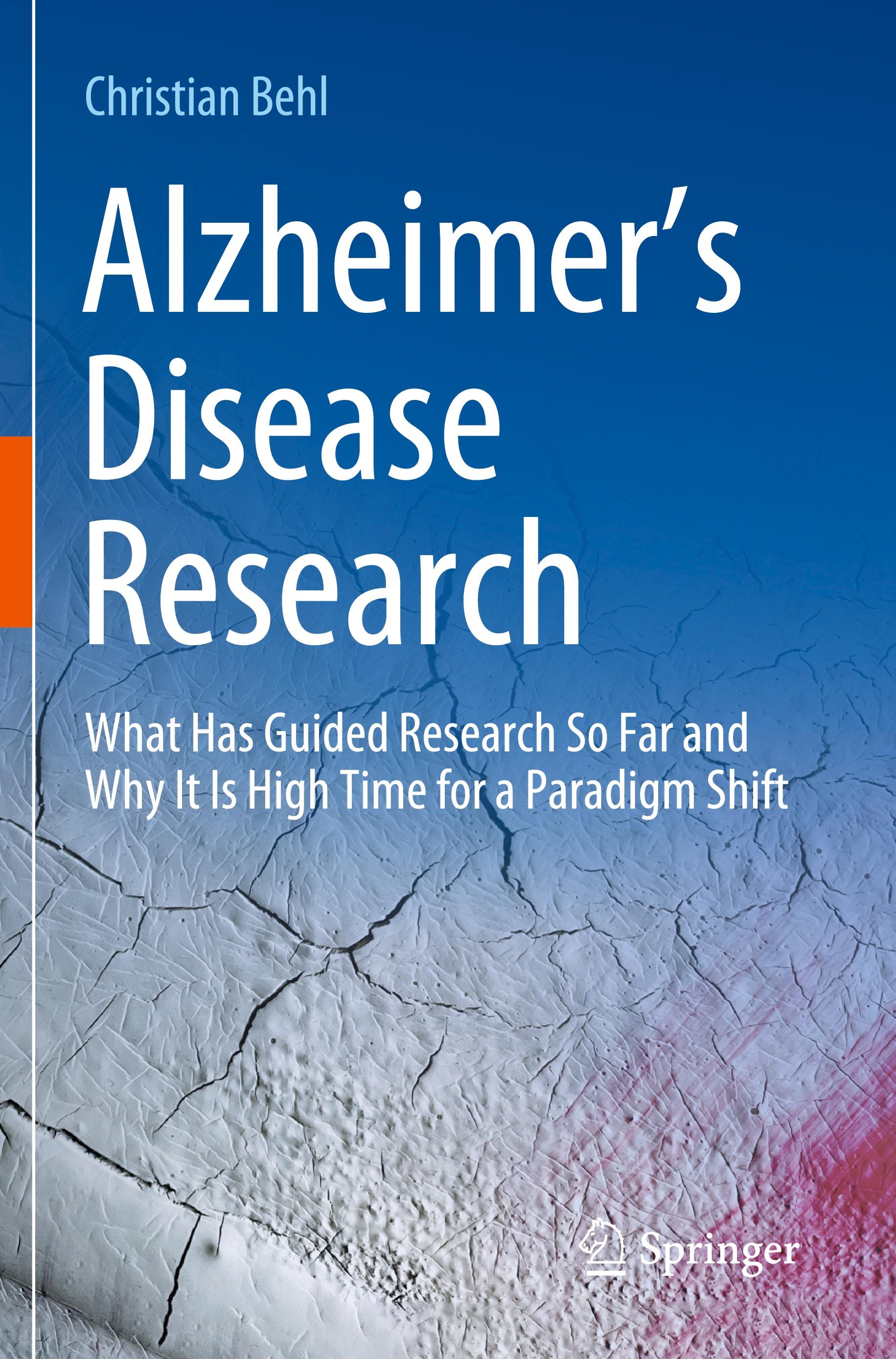 Vorderes Coverbild Alzheimer's Disease Research