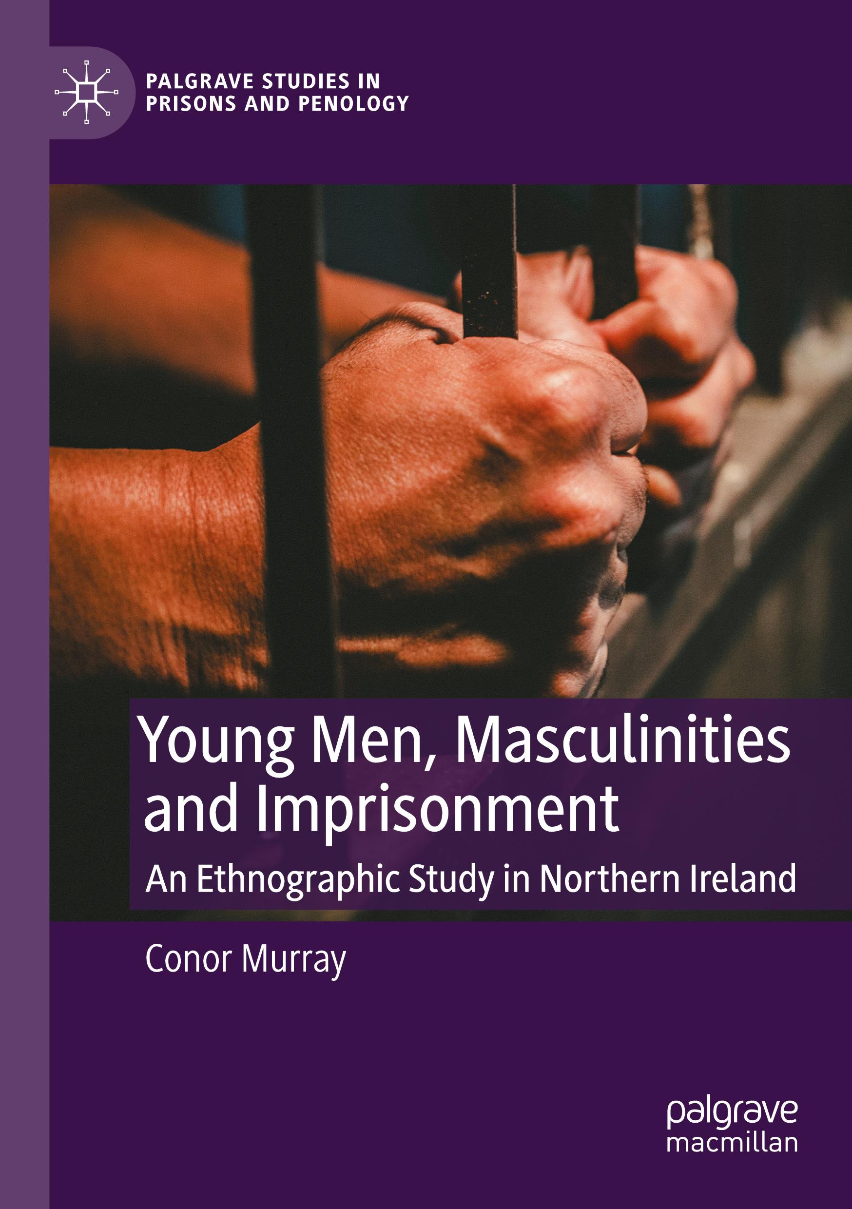 Vorderes Coverbild Young Men, Masculinities and Imprisonment