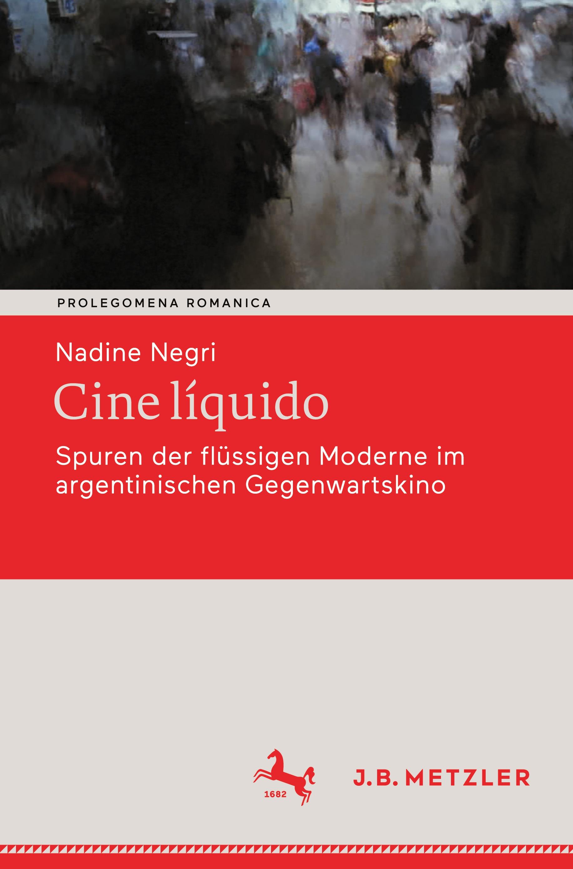 Vorderes Coverbild Cine líquido