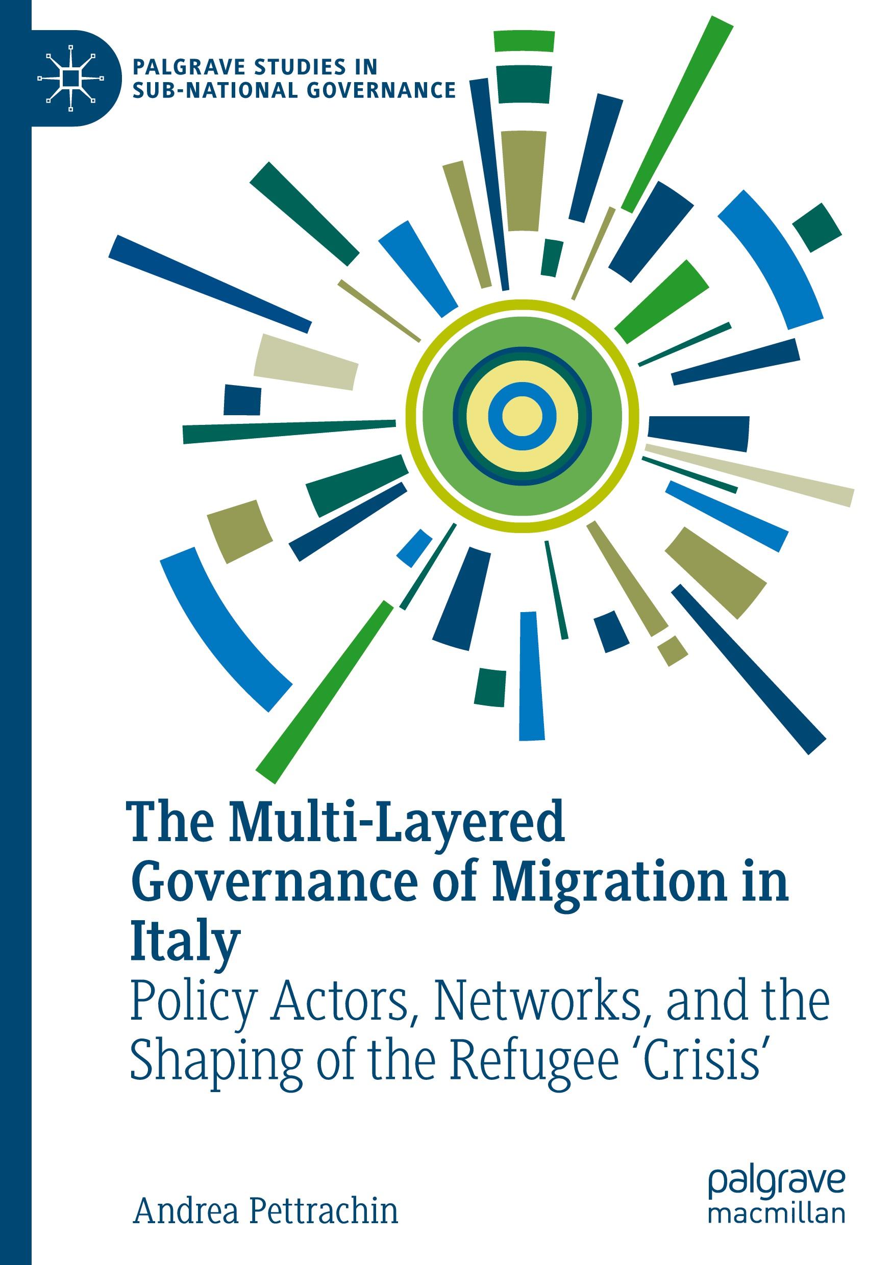 Vorderes Coverbild The Multi-Layered Governance of Migration in Italy