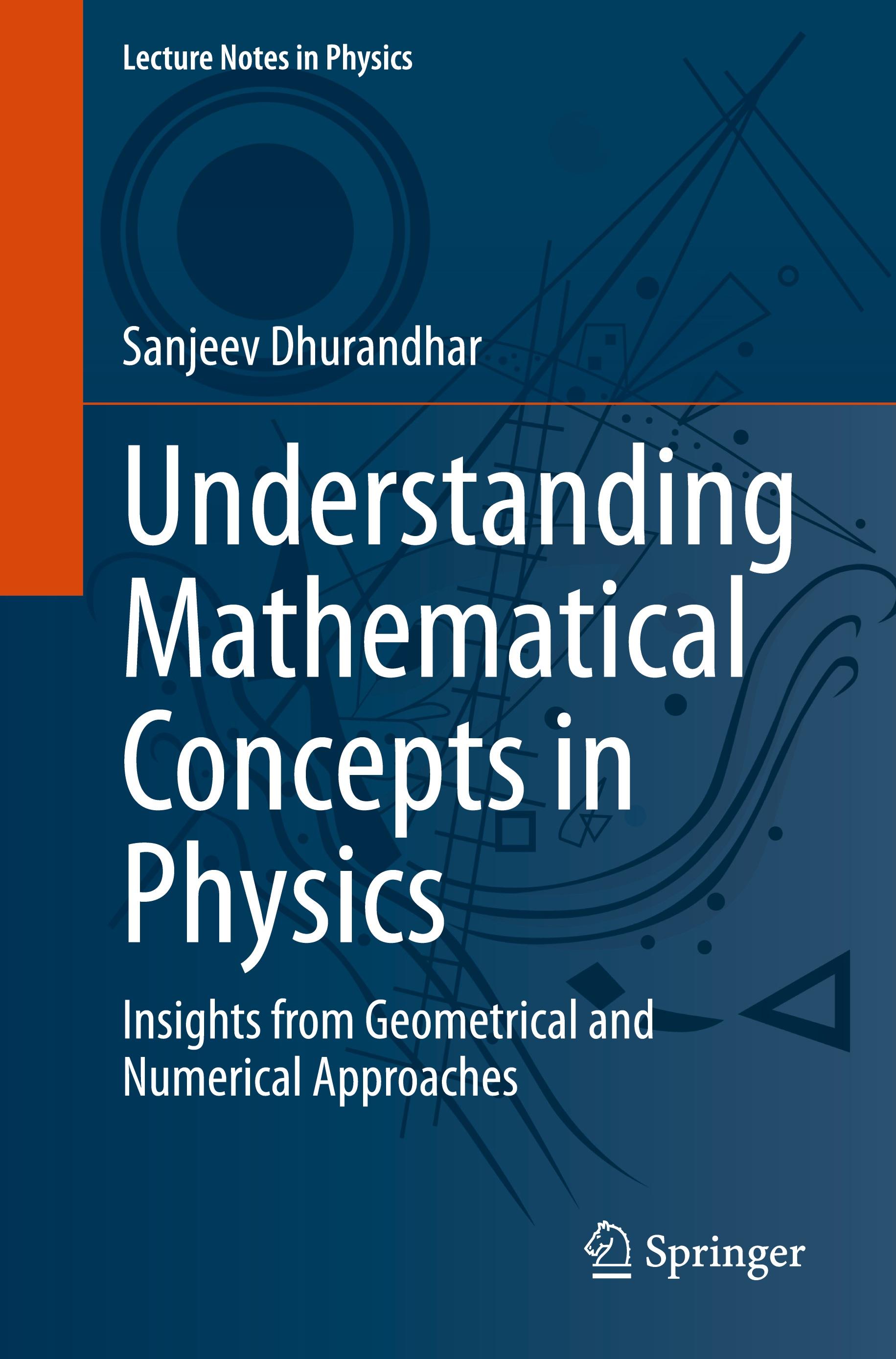 Vorderes Coverbild Understanding Mathematical Concepts in Physics