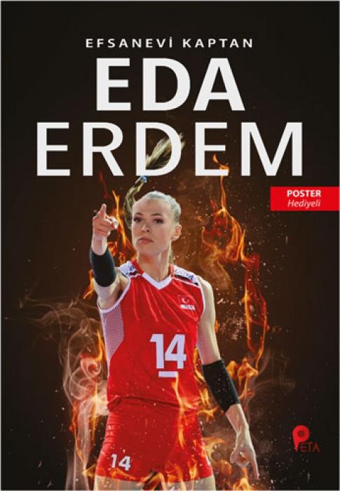 Vorderes Coverbild Eda Erdem