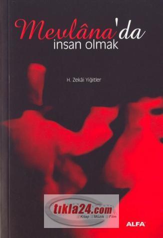 Vorderes Coverbild Mevlanada Insan Olmak