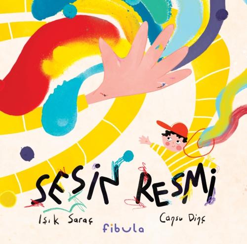 Vorderes Coverbild Sesin Resmi