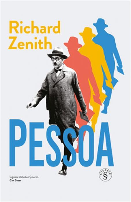 Vorderes Coverbild Pessoa