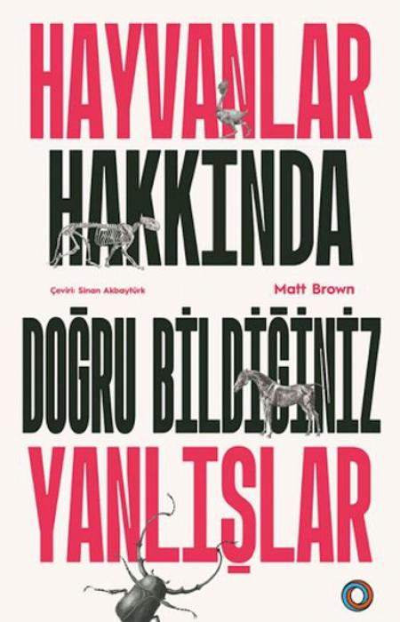 Vorderes Coverbild Hayvanlar Hakkinda Dogru Bildiginiz Yanlislar