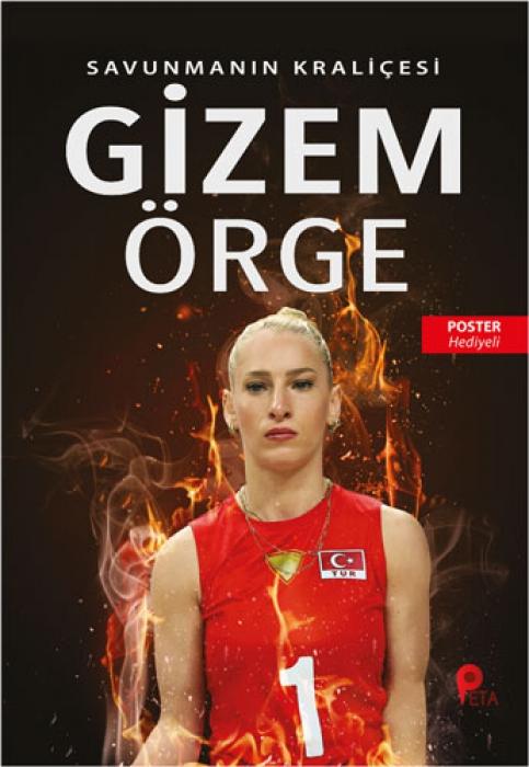 Vorderes Coverbild Gizem Örge;Savunmanin Kralicesi