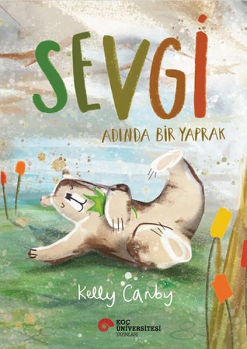 Vorderes Coverbild Sevgi Adinda Bir Yaprak