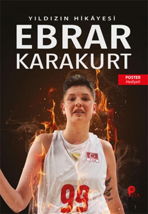 Vorderes Coverbild Ebrar Karakurt