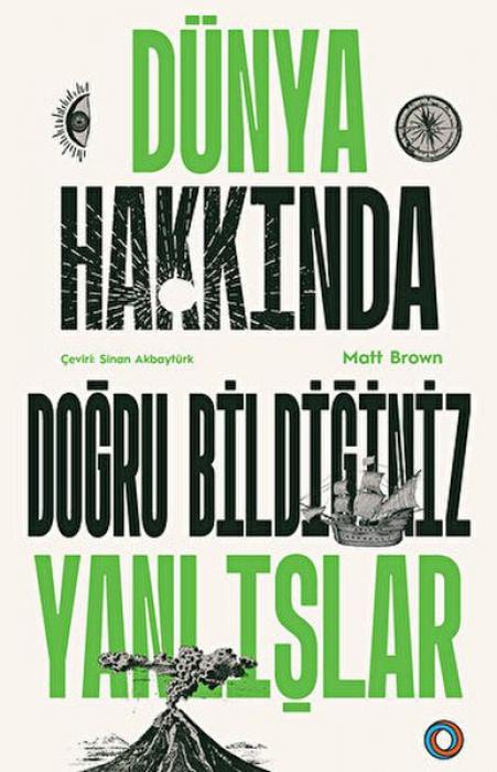 Vorderes Coverbild Dünya Hakkinda Dogru Bildiginiz Yanlislar