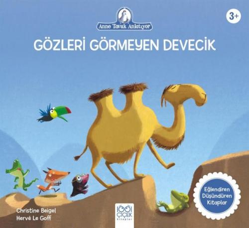 Vorderes Coverbild Gözleri Görmeyen Devecik