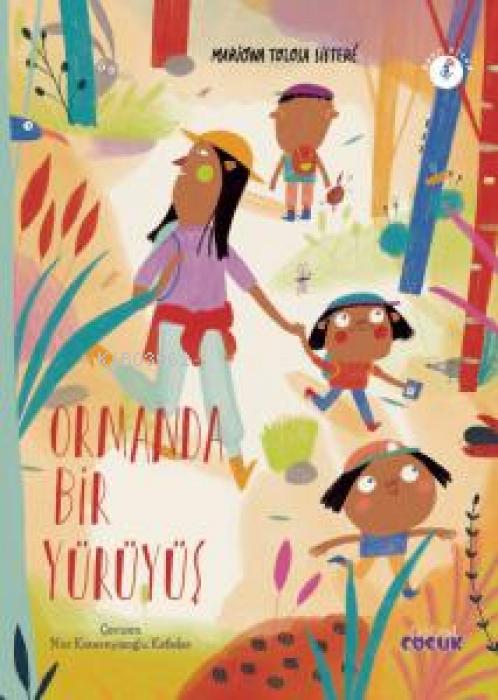 Vorderes Coverbild Ormanda Bir Yürüyüs