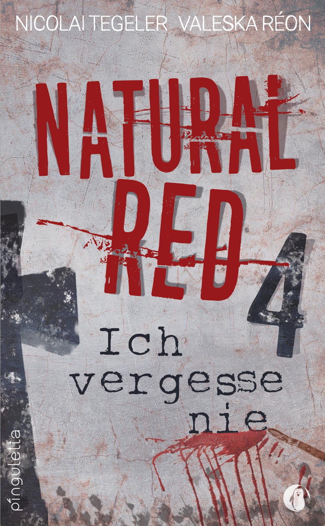 Vorderes Coverbild Natural Red 4