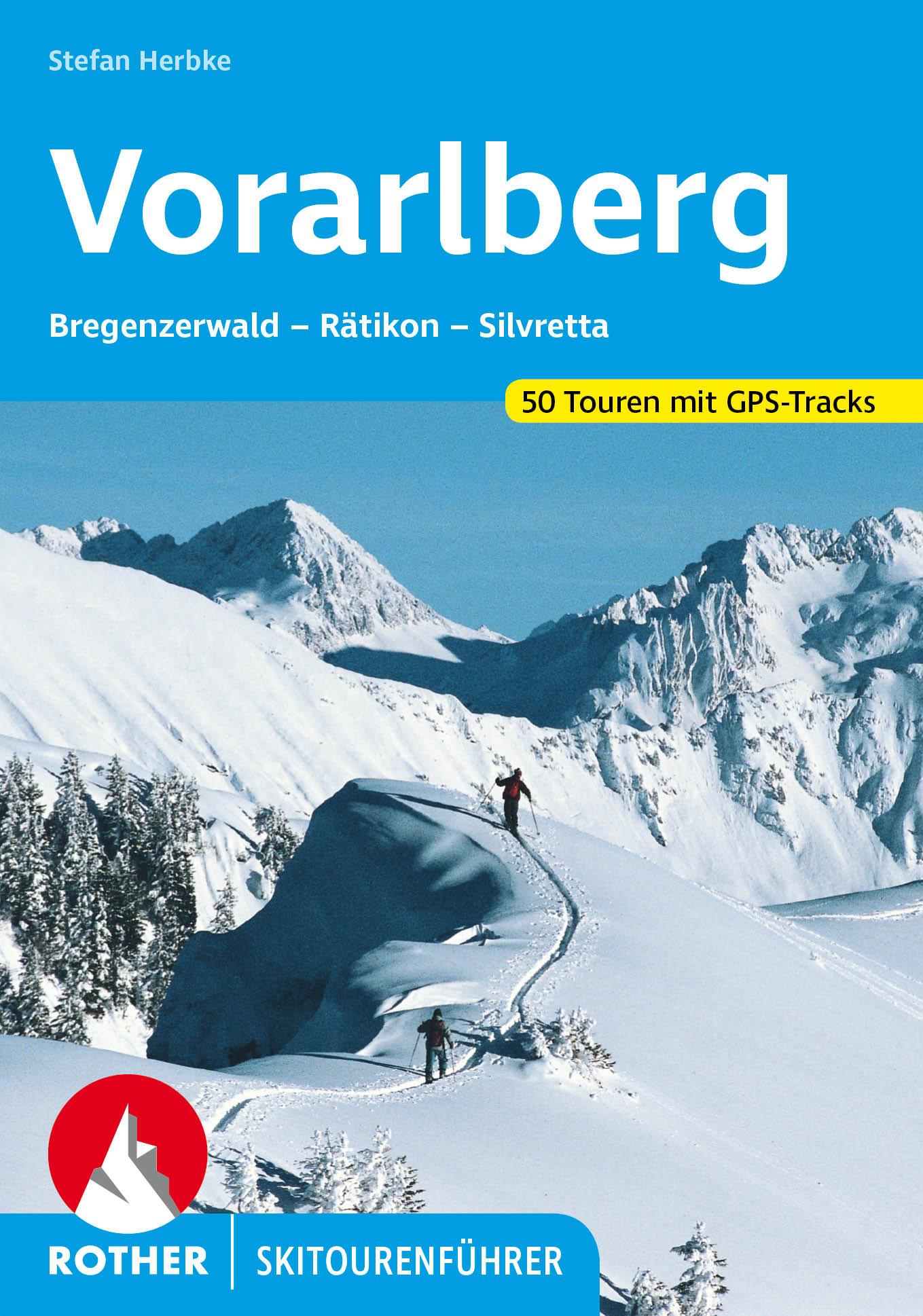 Vorderes Coverbild Vorarlberg