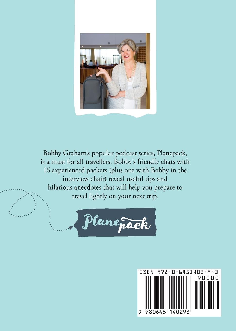 Rückseitencover Planepack