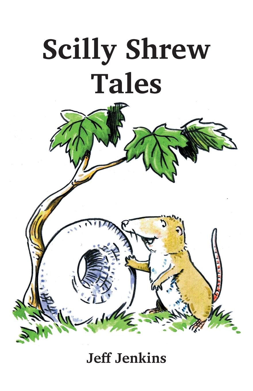 Vorderes Coverbild Scilly Shrew Tales