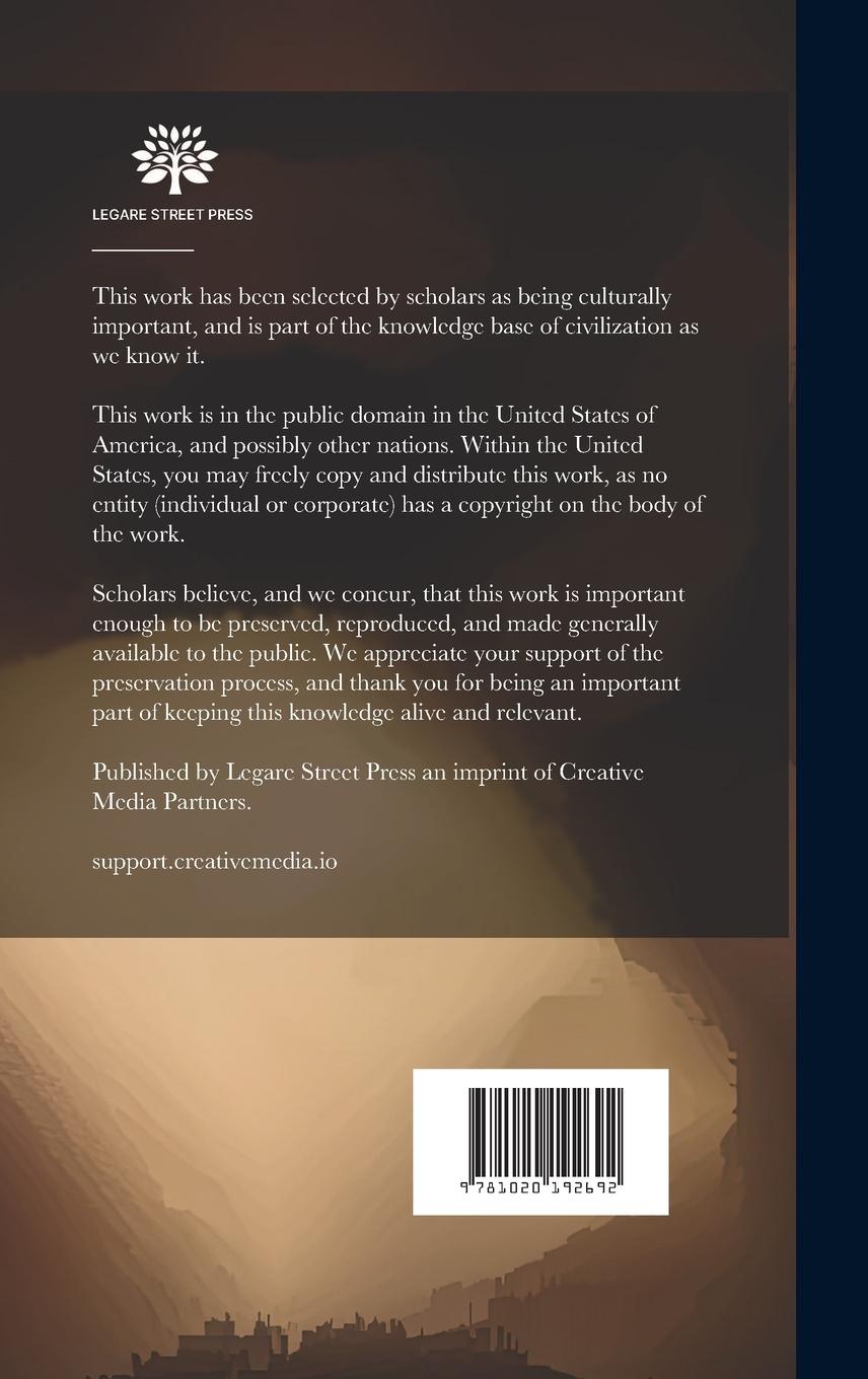 Rückseitencover English Parsing: Comprising The Rules Of Syntax, Exemplified By Appropriate Lessons Under Each Rule, With An Index, Containing All The