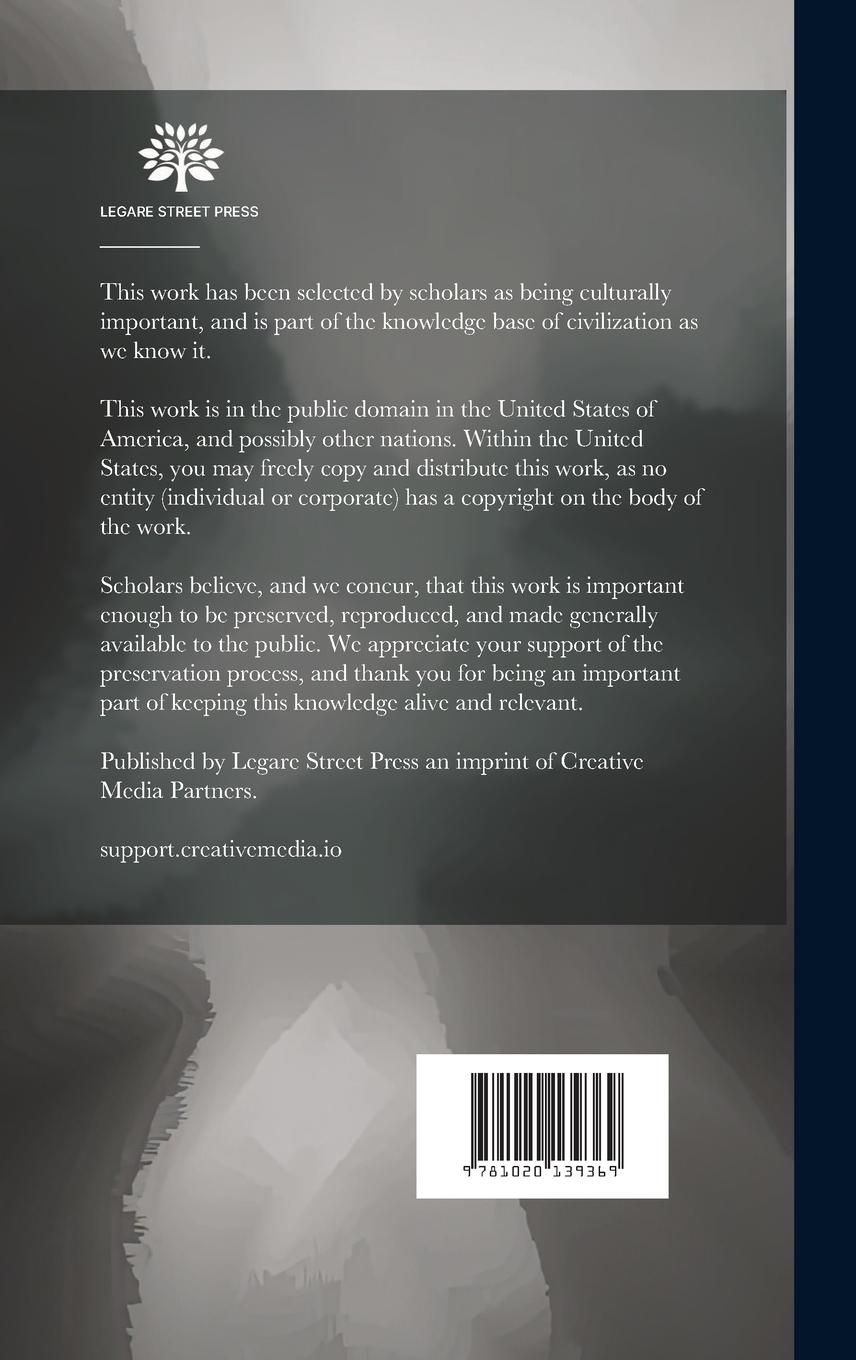 Rückseitencover Obras De D. F. Sarmiento...: Las Escuelas, Base De La Prosperidad Y De La República En Los Estados Unidos. Bibliotecas Populares. 1899...