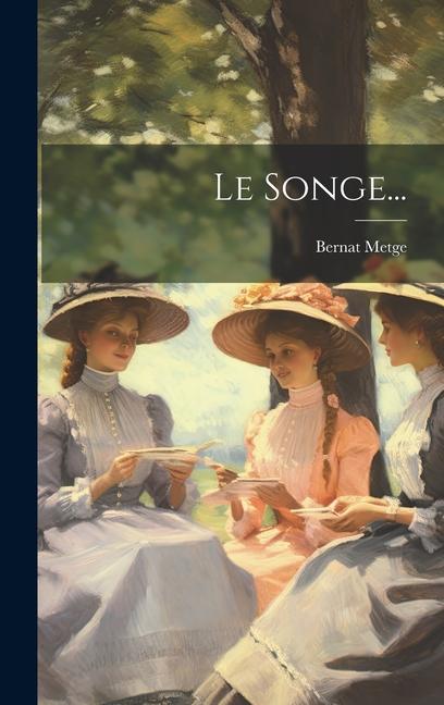 Vorderes Coverbild Le Songe...