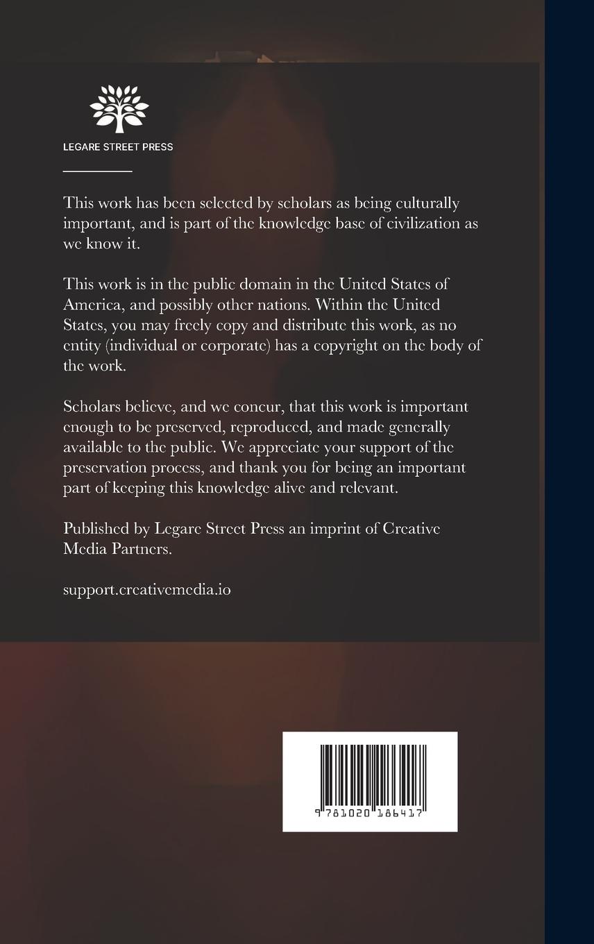 Rückseitencover Universae Phraseologiae Latinae Corpus