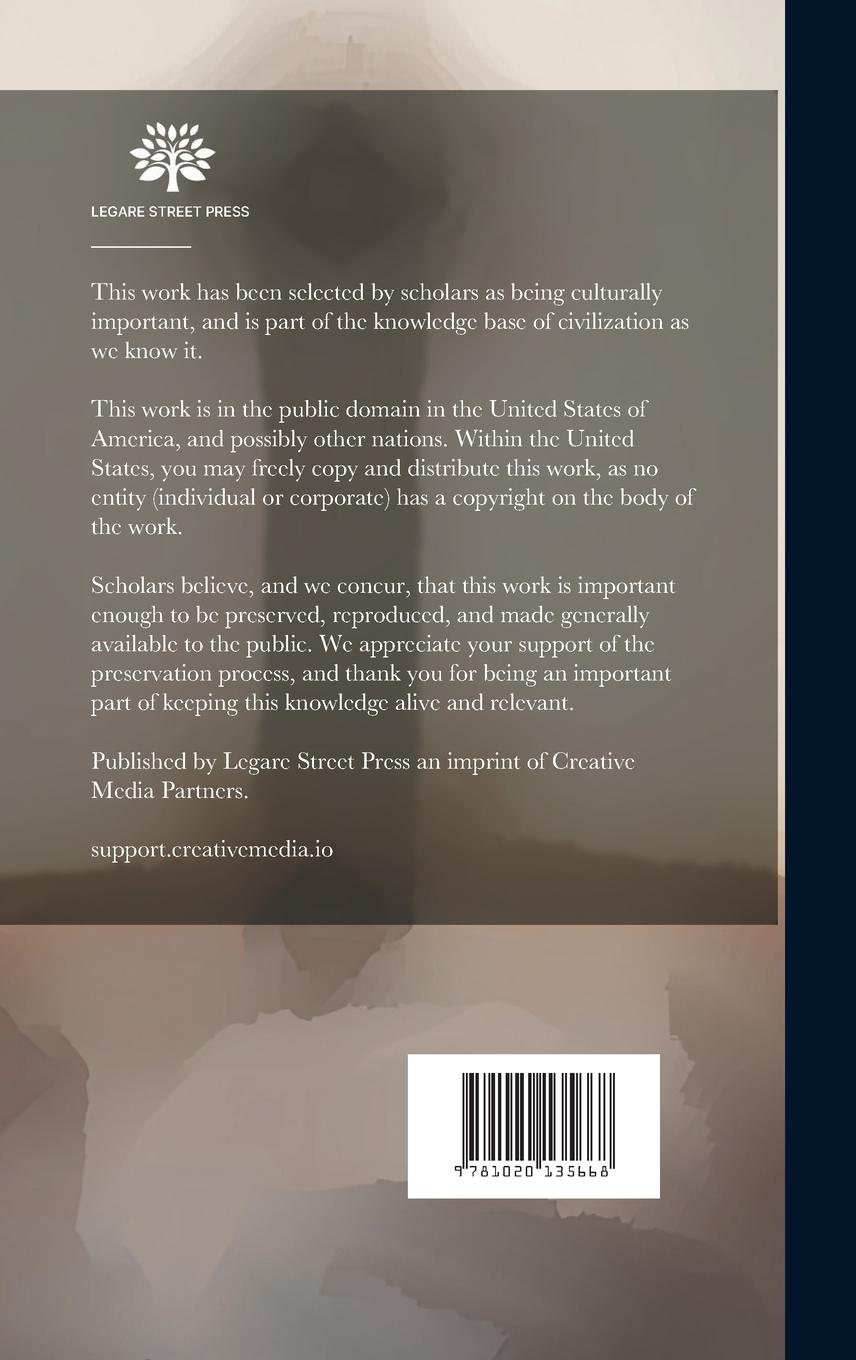 Rückseitencover Les Quatre Livres Du Vrai Christianisme, Volume 3...