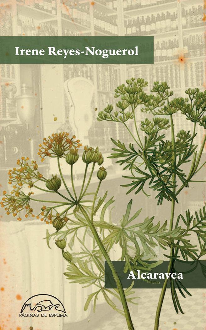 Vorderes Coverbild Alcaravea