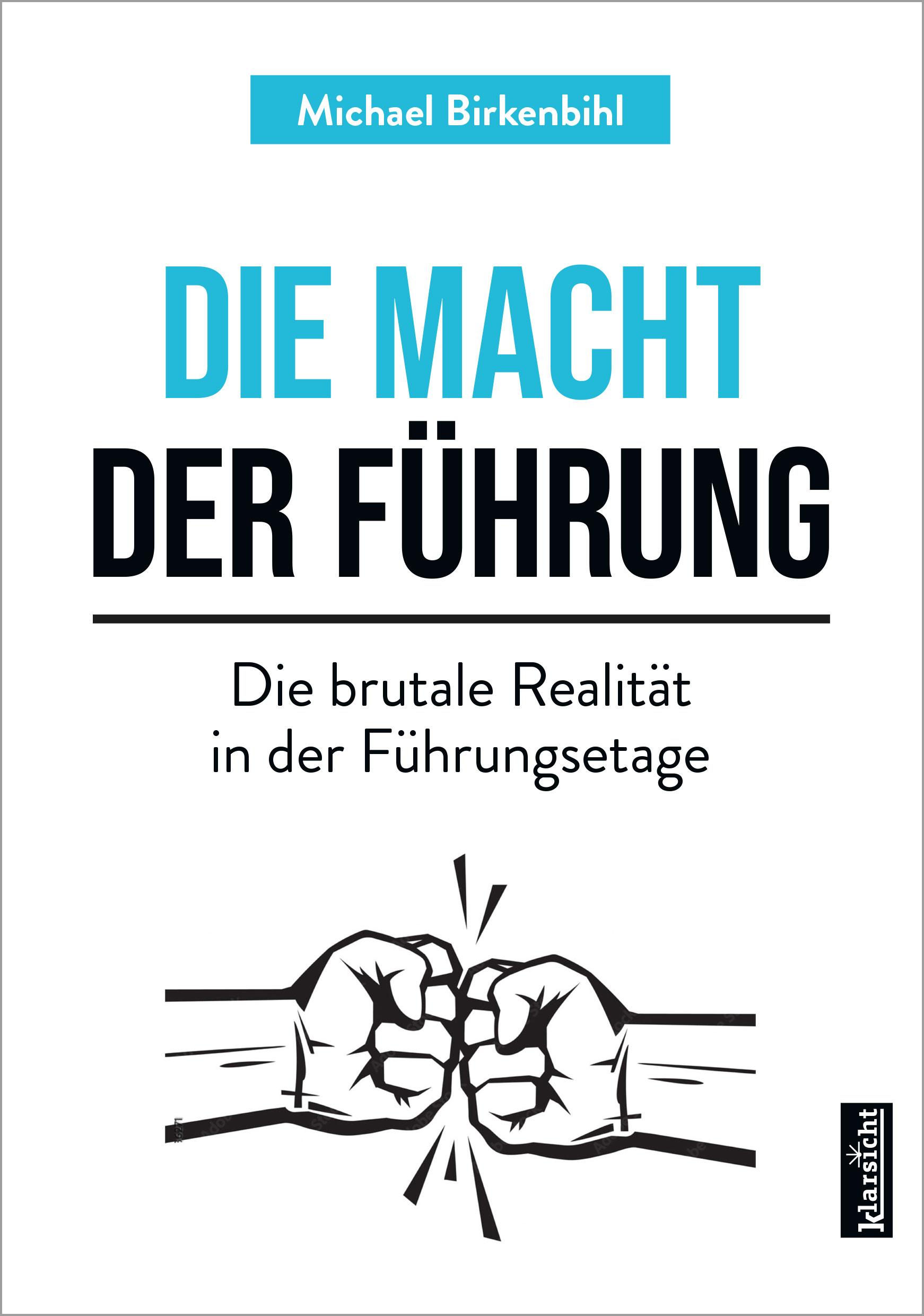 Vorderes Coverbild Die Macht der Führung