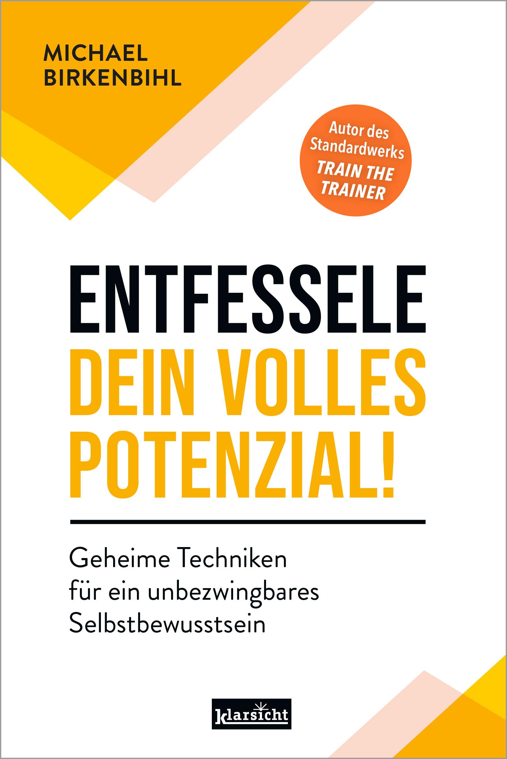Vorderes Coverbild Entfessele dein volles Potenzial!
