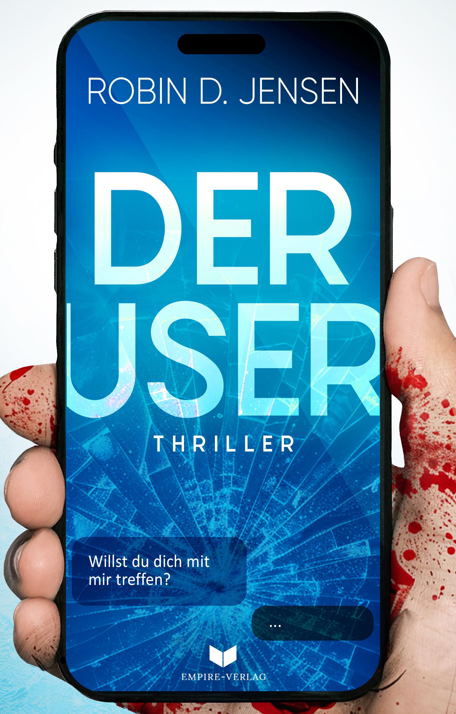 Vorderes Coverbild Der User: Willst du dich mit mir treffen?