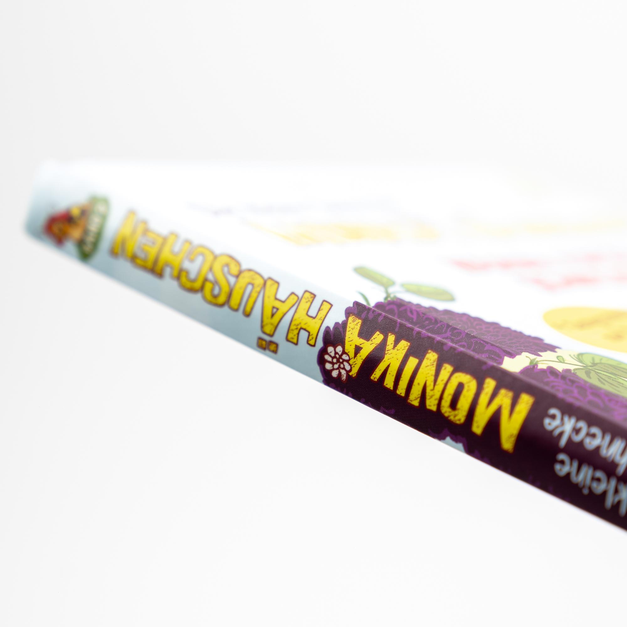 Beispielinhalt (Bild) Die kleine Schnecke Monika Häuschen 2: Warum pupsen Schnecken?