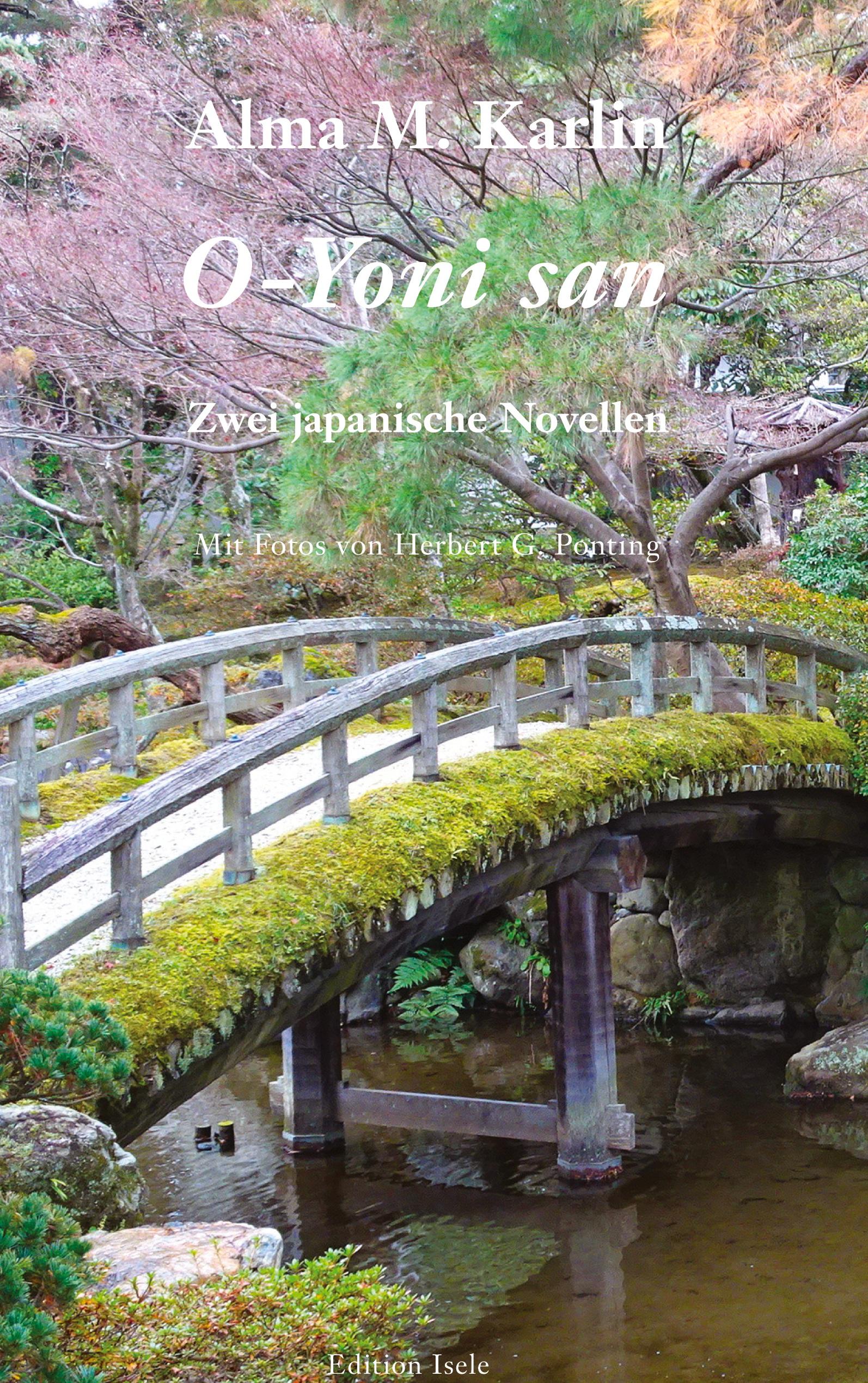 Vorderes Coverbild O-Yoni san