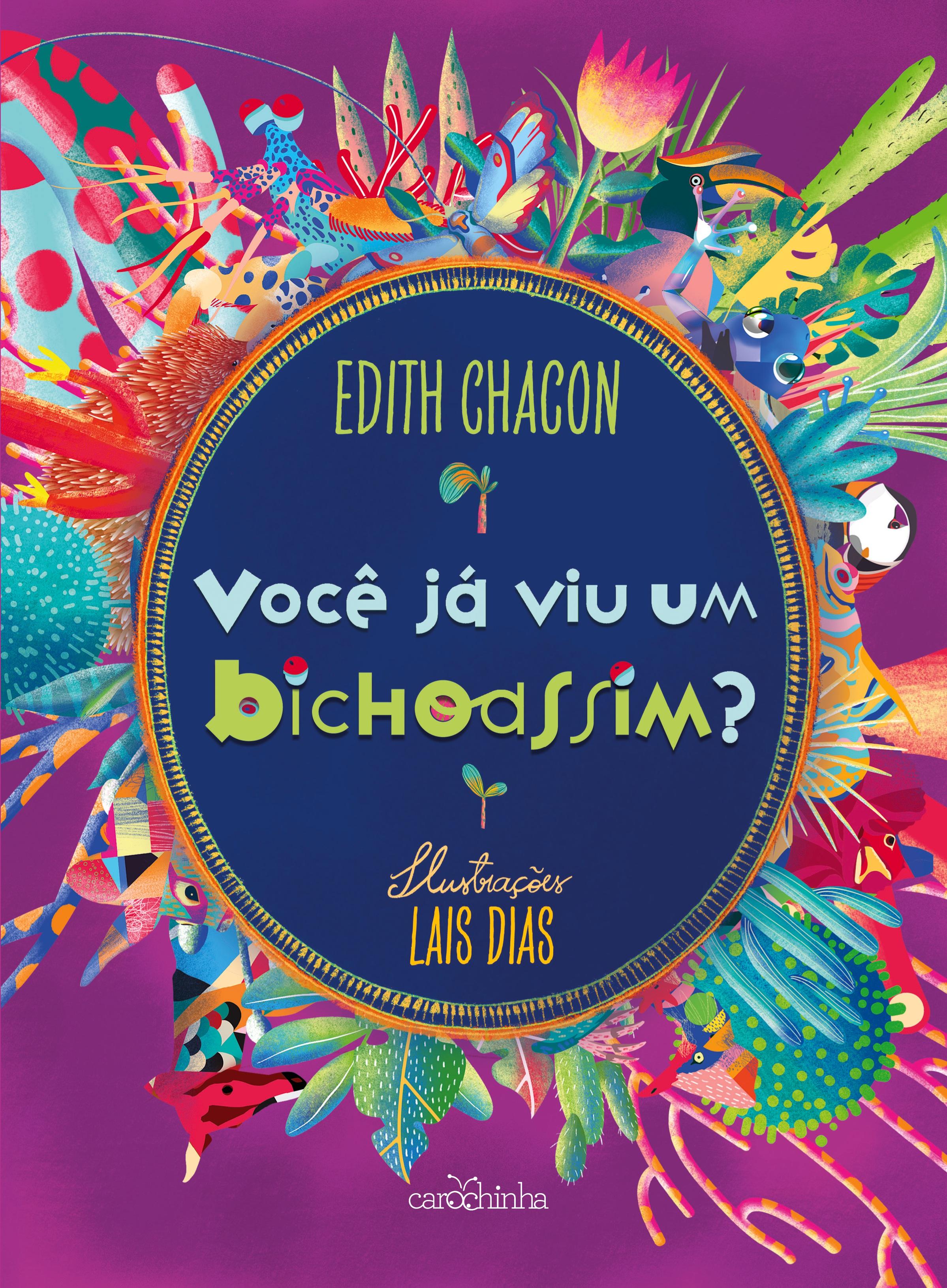 Vorderes Coverbild Você já viu um bichoassim?