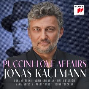 Vorderes Coverbild Puccini: Love Affairs