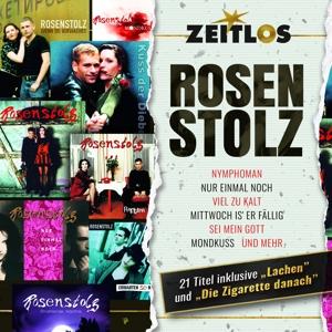 Vorderes Coverbild Zeitlos-Rosenstolz