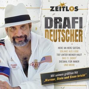 Vorderes Coverbild Zeitlos-Drafi Deutscher